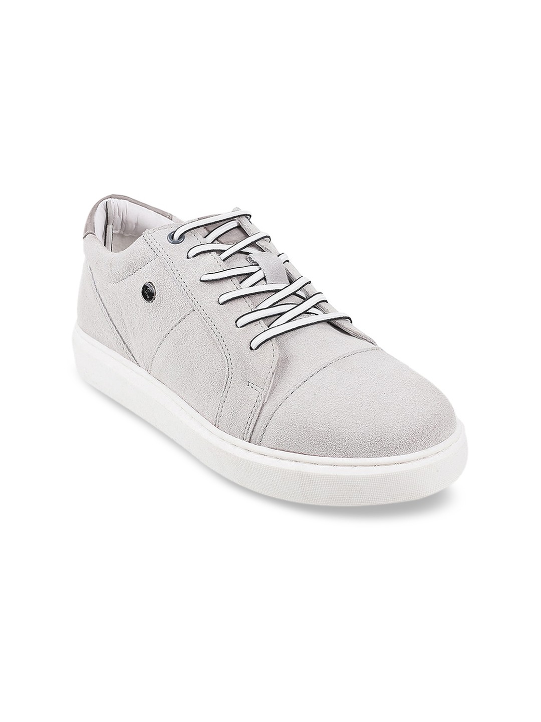 

Mochi Women Grey Sneakers