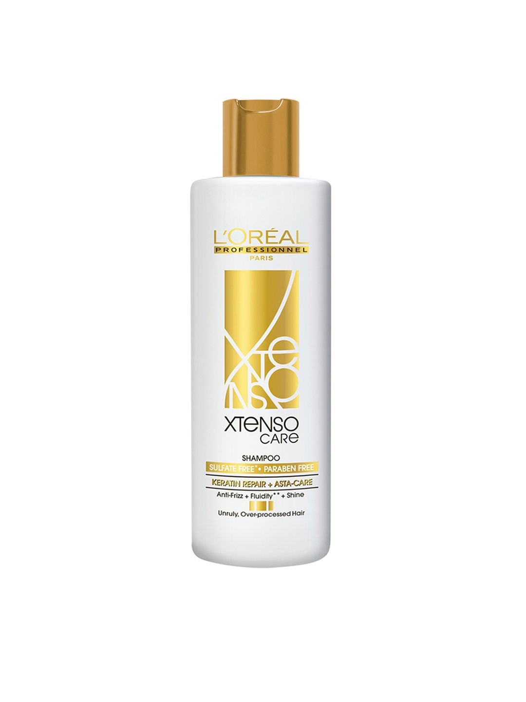 LOreal Professionnel Xtenso Care Shampoo with Keratin repair for Straightened Hair-250ml