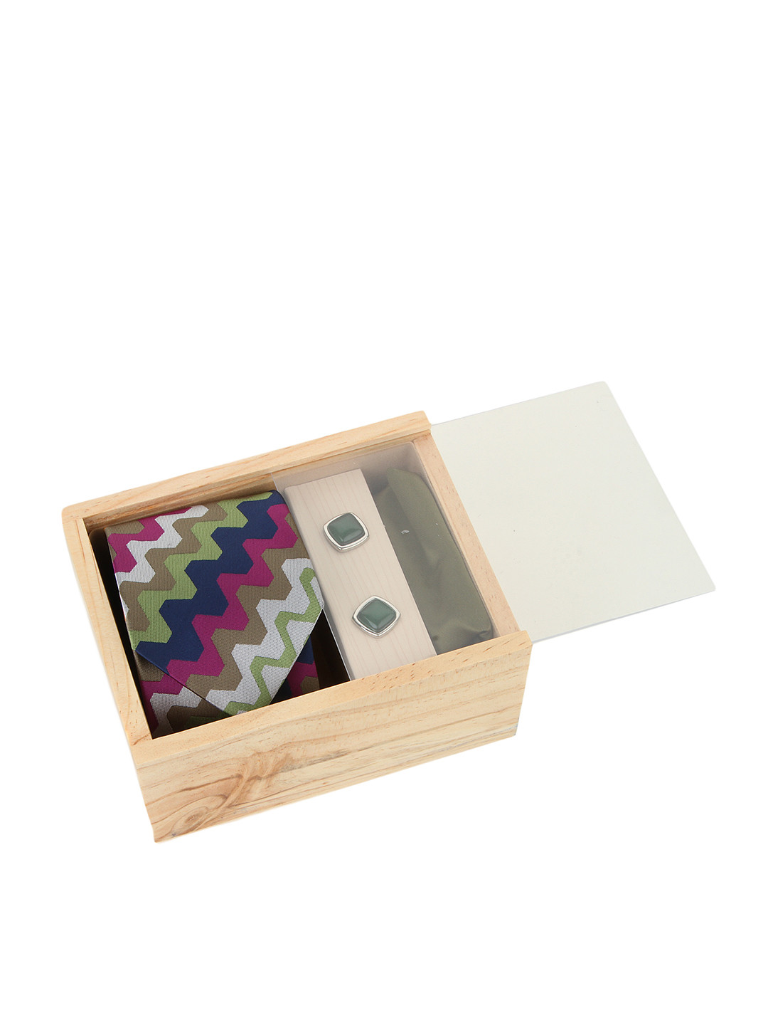 

Alvaro Castagnino Men Multicoloured Accessory Gift Set, Multi