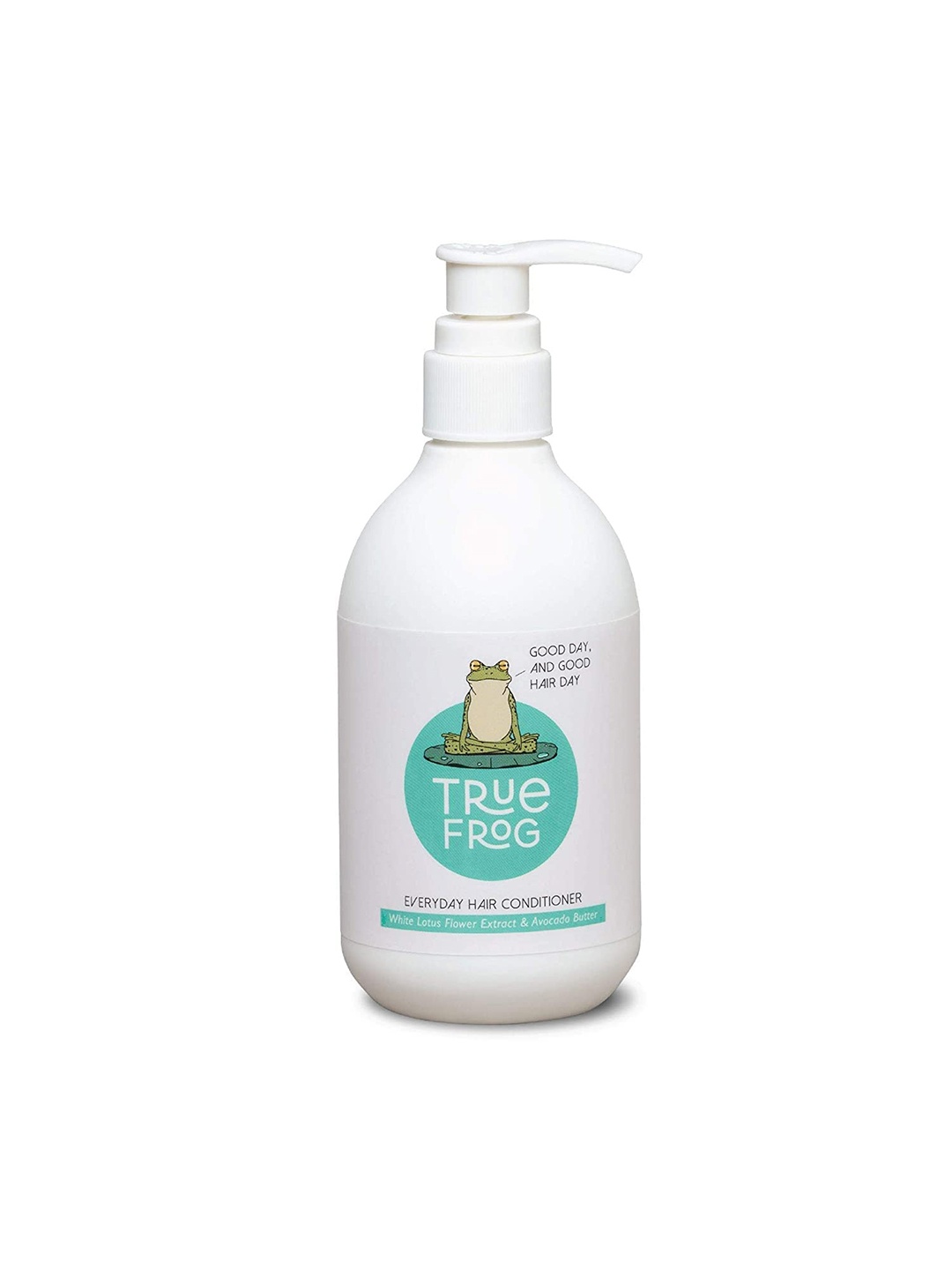

TRUe FRoG Everyday Hair Conditioner with White Lotus Flower Extract - 250 ml