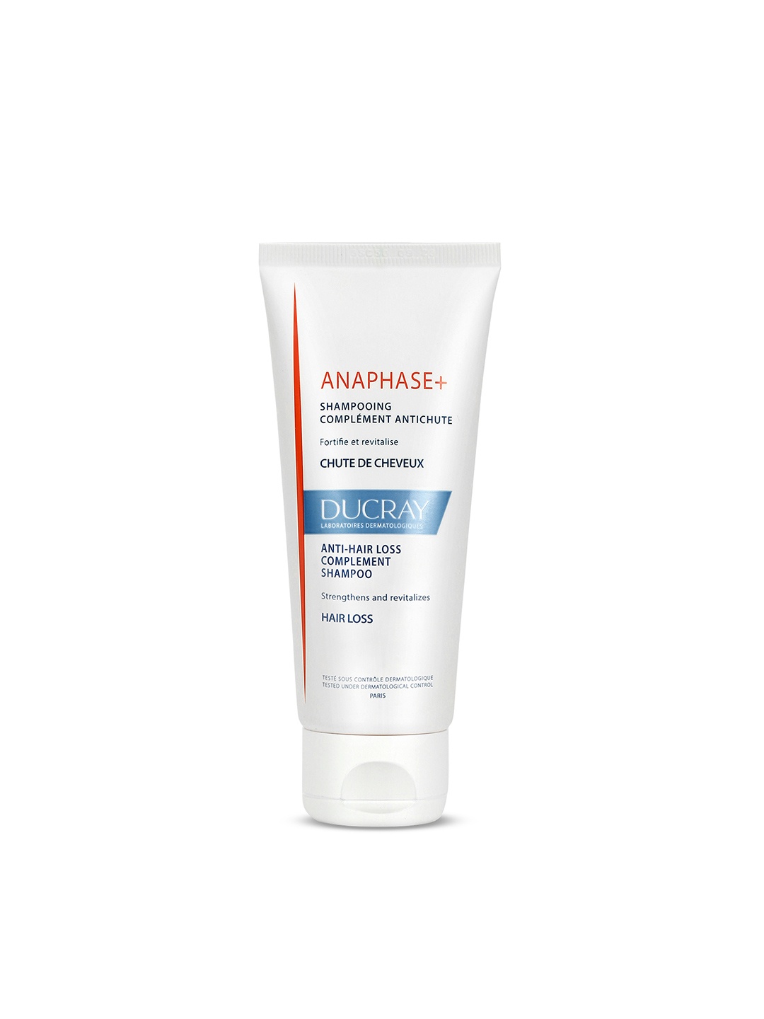 

DUCRAY Anaphase+ Anti-Hair Loss Complement Shampoo - 200 ml, White