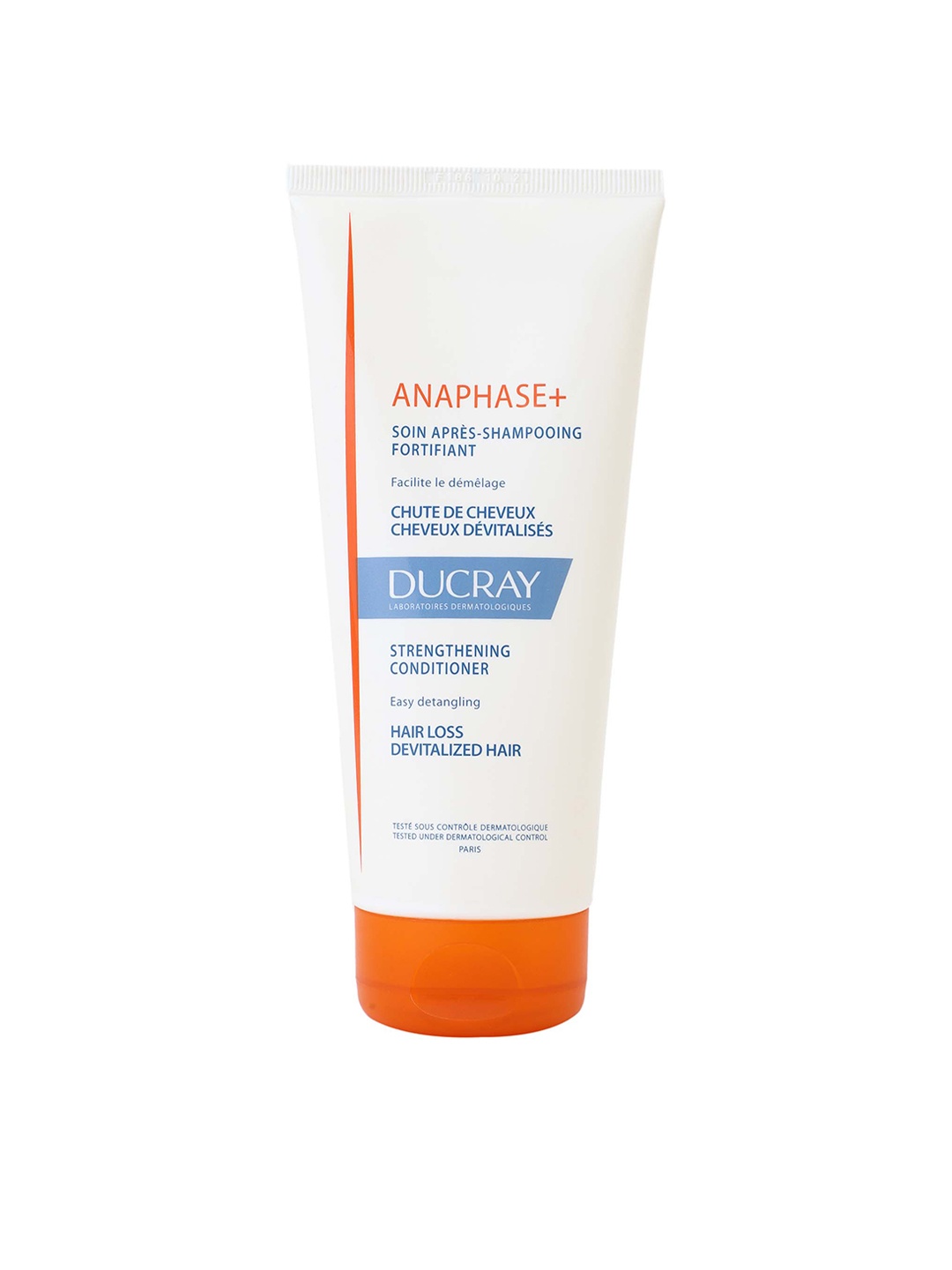 

DUCRAY Anaphase+ Strengthening Conditioner - 200 ml, White