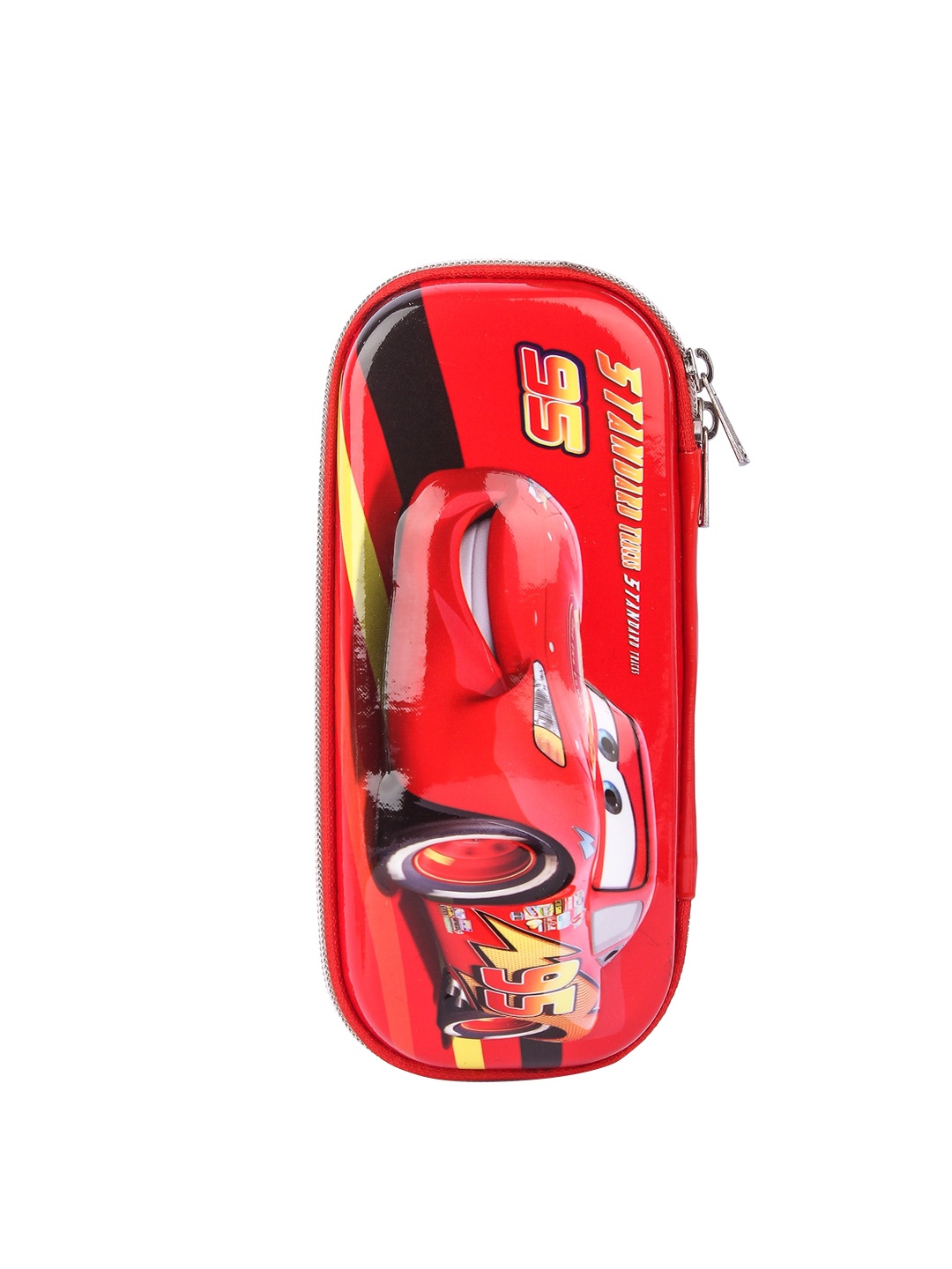 

Instabuyz Kids Red Printed Pen Pencil Case