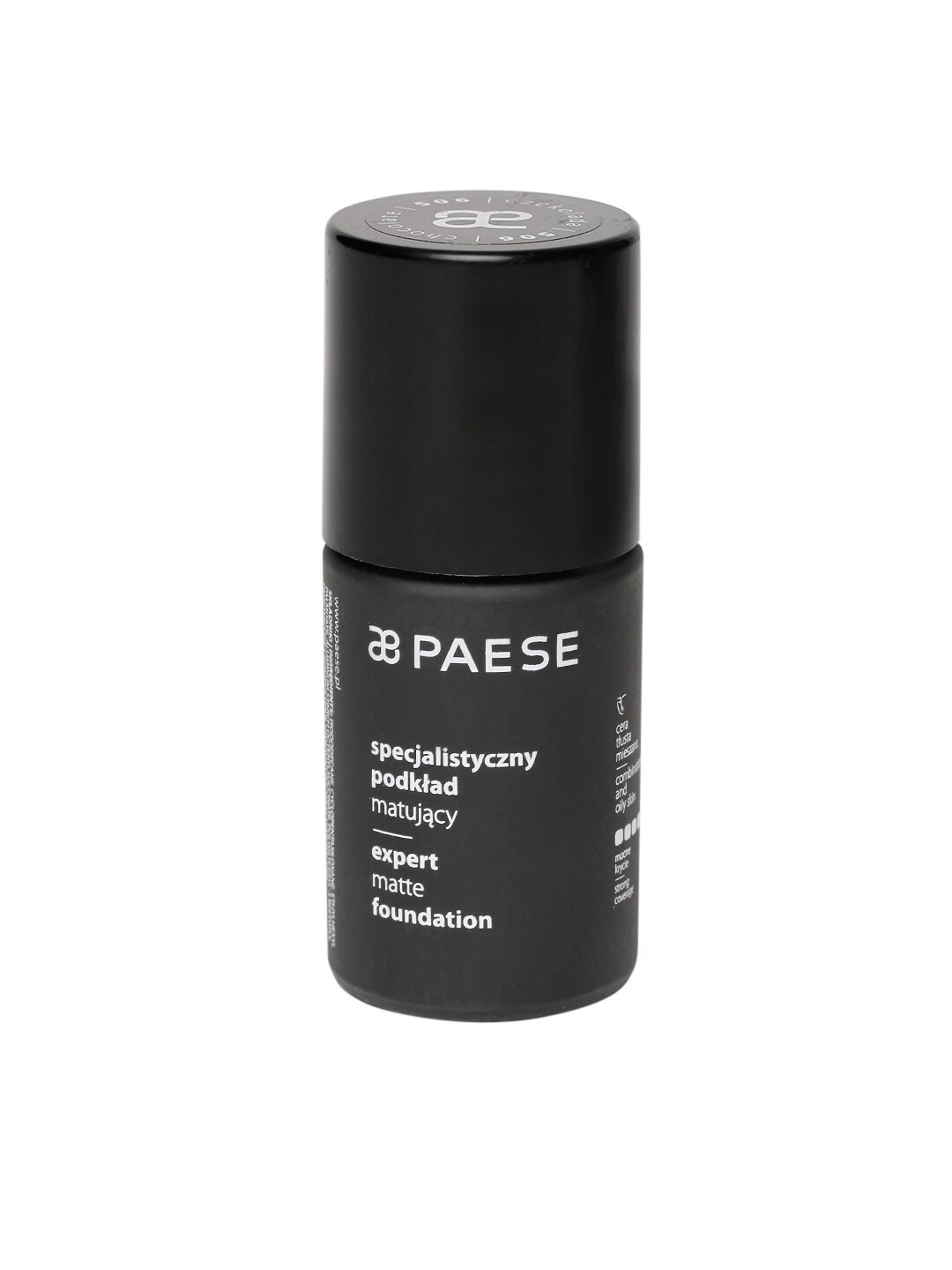 

Paese Cosmetics Expert Matte Foundation 506 30 ml, Brown