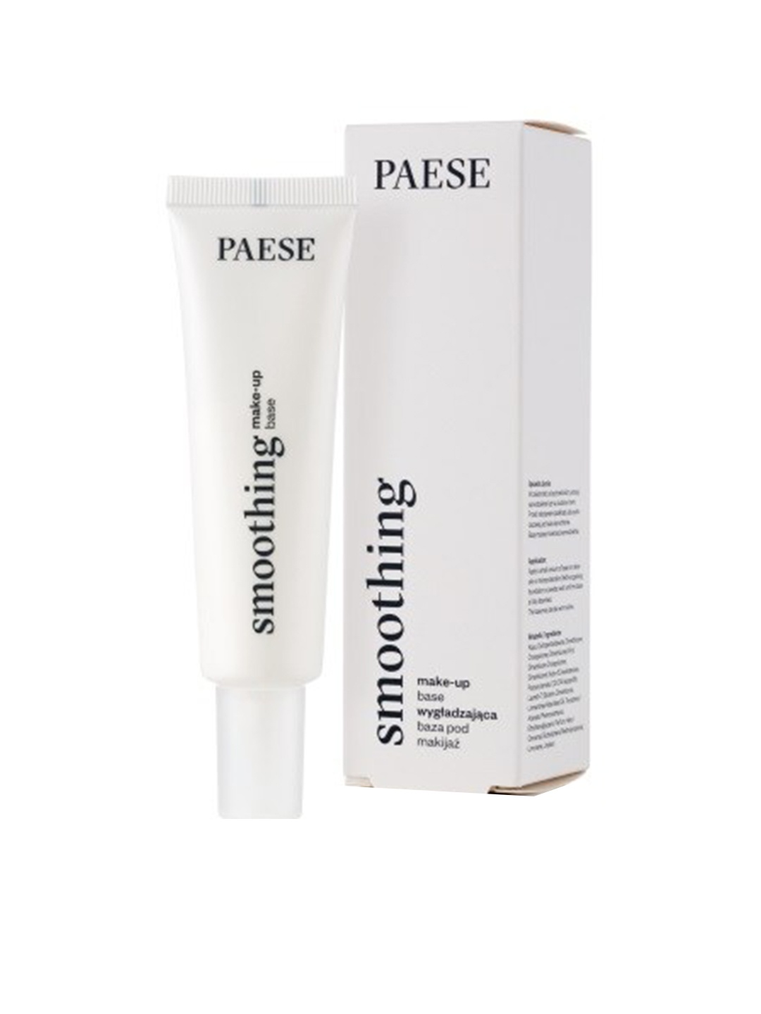 

Paese Cosmetics Smoothing Make-Up Base, White