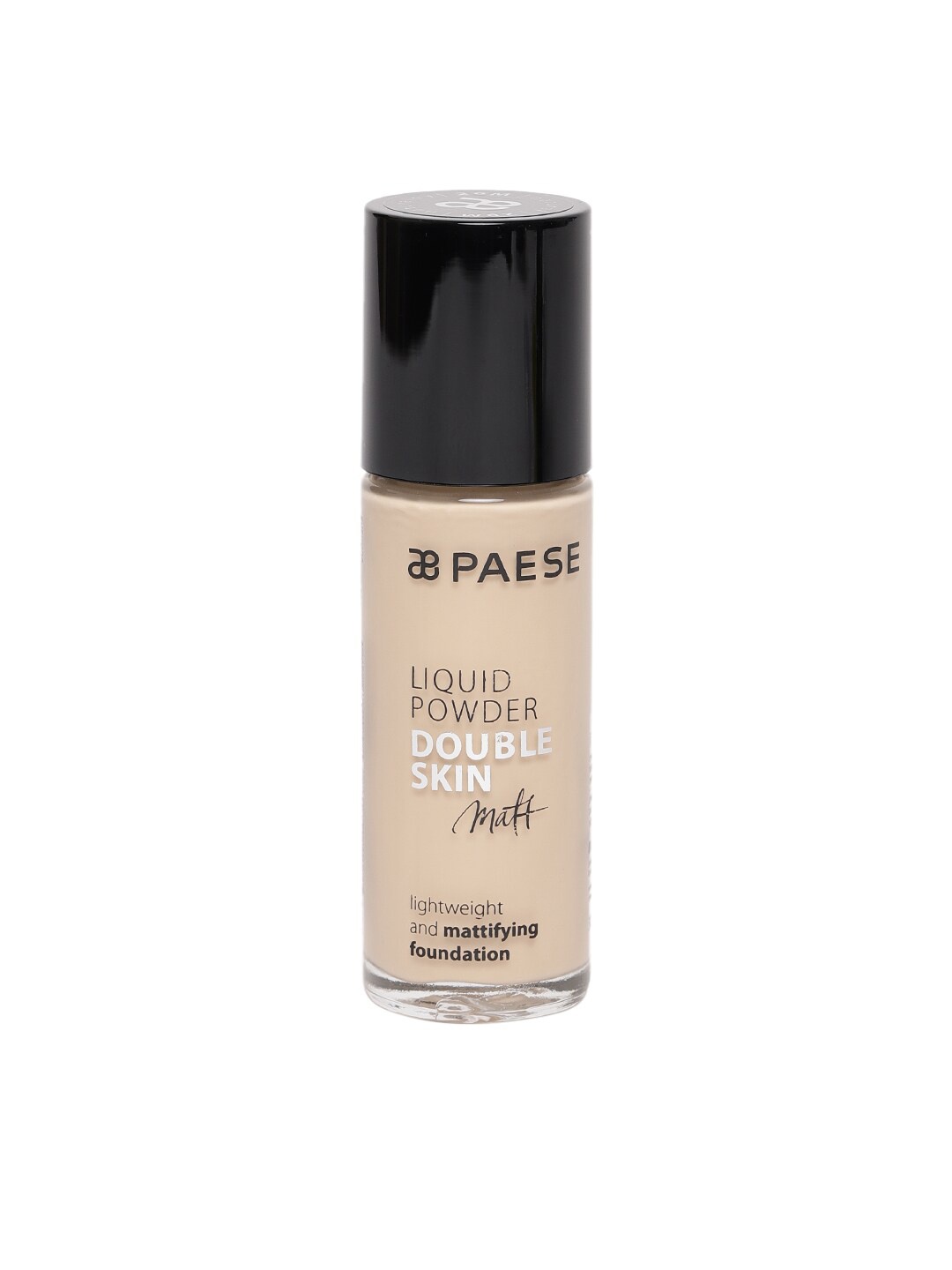 

Paese Cosmetics Liquid Powder Double Skin Matt Foundation, Beige