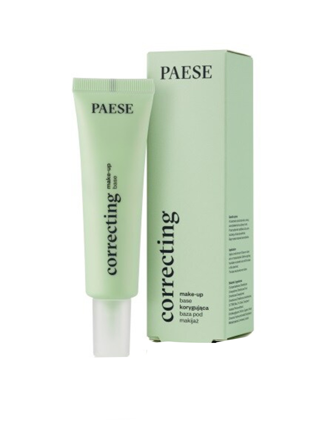 

Paese Cosmetics Correcting Make-Up Base 30ml, Green