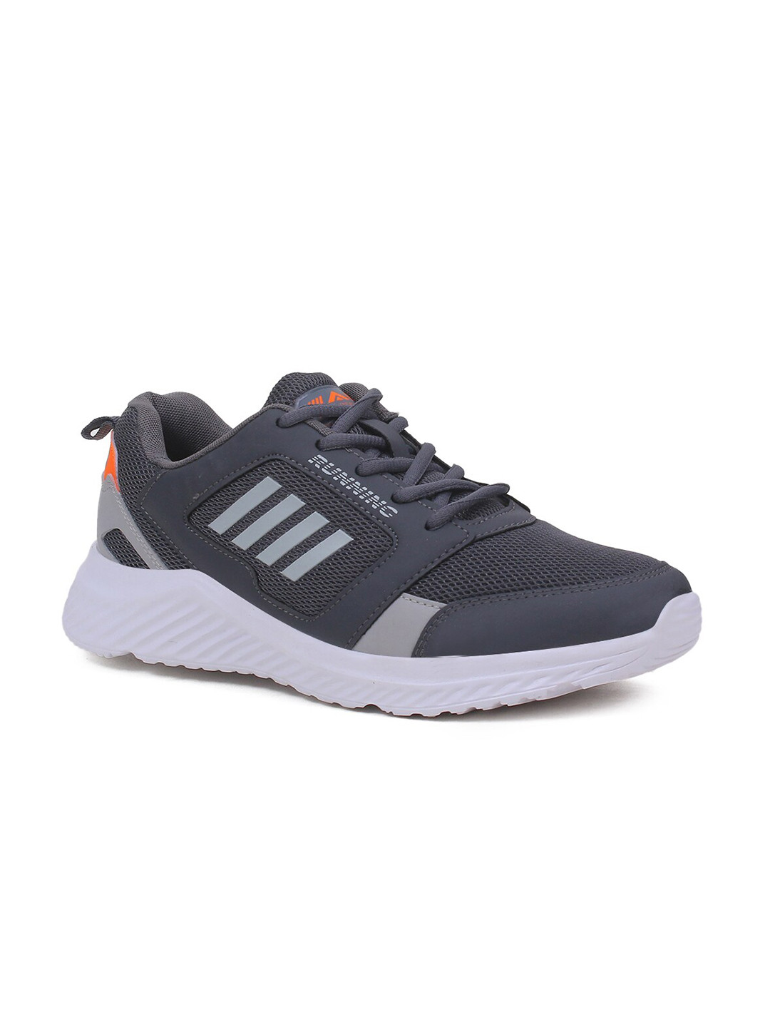 

ASIAN Men Grey Running Sports Shoes