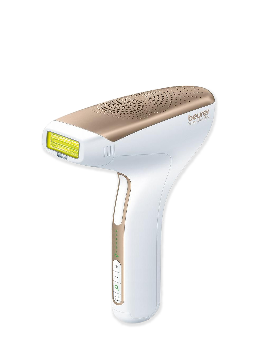 

beurer Beauty Velvet Skin Pro IPL 8500 Laser Hair Remover, White