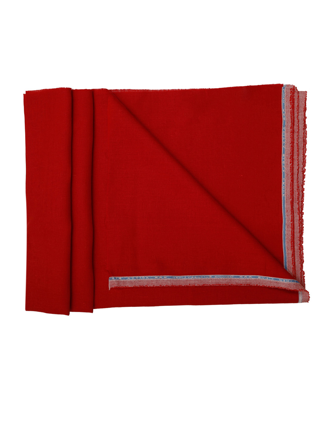 

Linen Club Men Red Solid Shirt Clothing Fabric