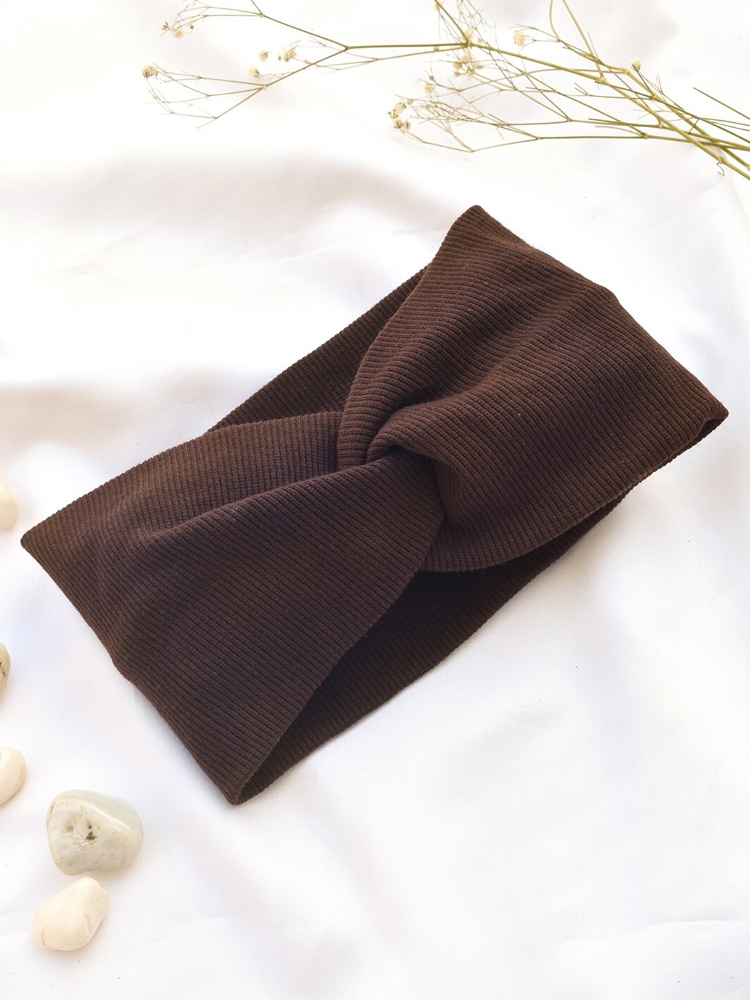 

JOKER & WITCH Women Brown Hairband
