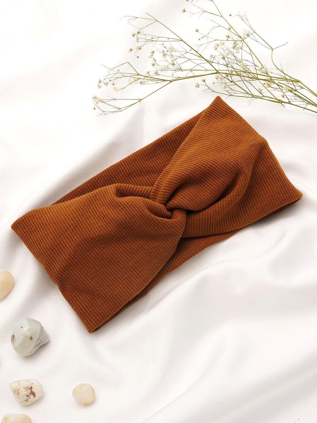 

JOKER & WITCH Women Brown Hairband