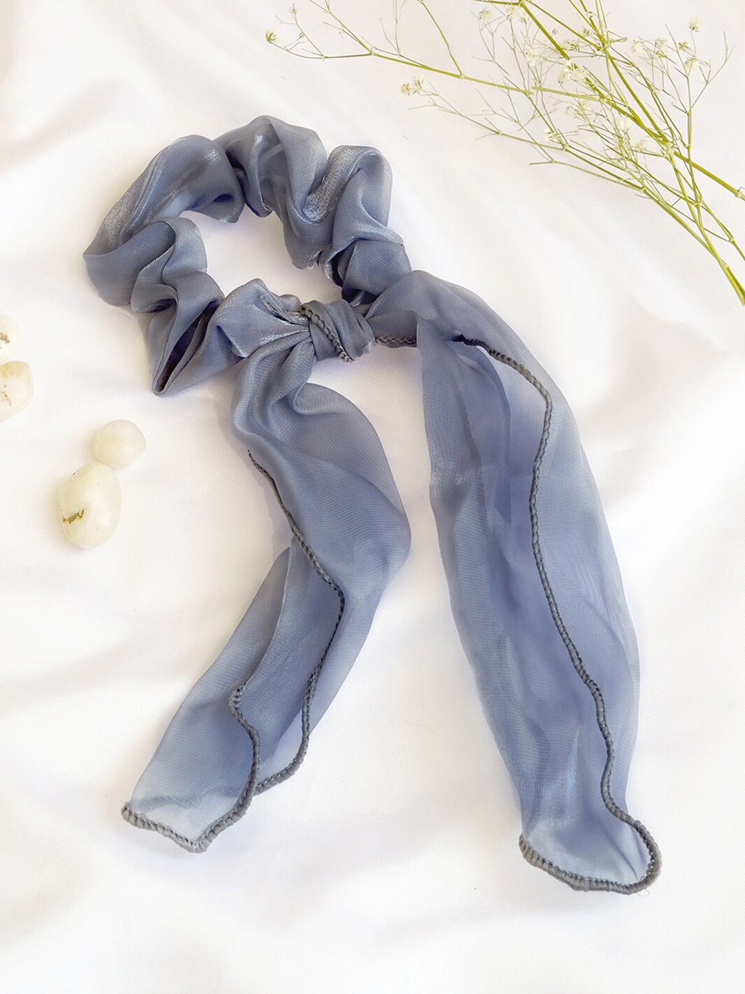 

JOKER & WITCH Women Blue Ponytail Holders