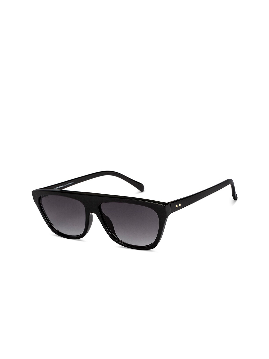 

Vincent Chase Grey Lens & Black Wayfarer Sunglasses with UV Protected Lens 151144