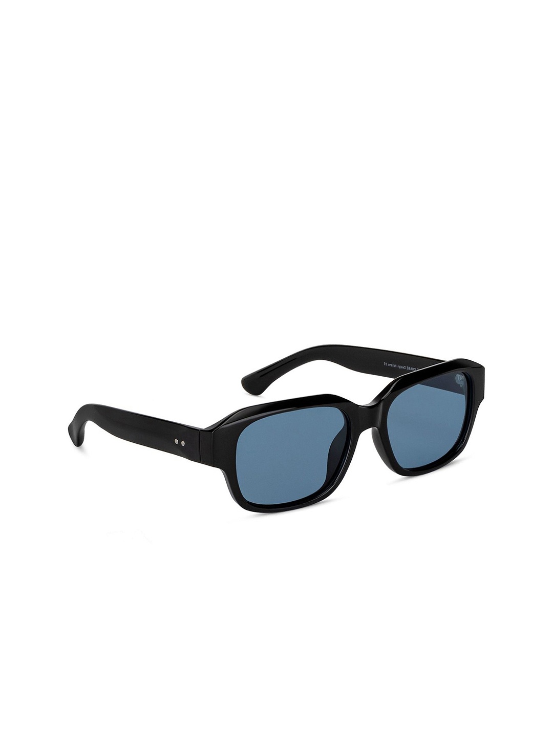 

Vincent Chase Blue Lens & Black Square Sunglasses with UV Protected Lens 151099