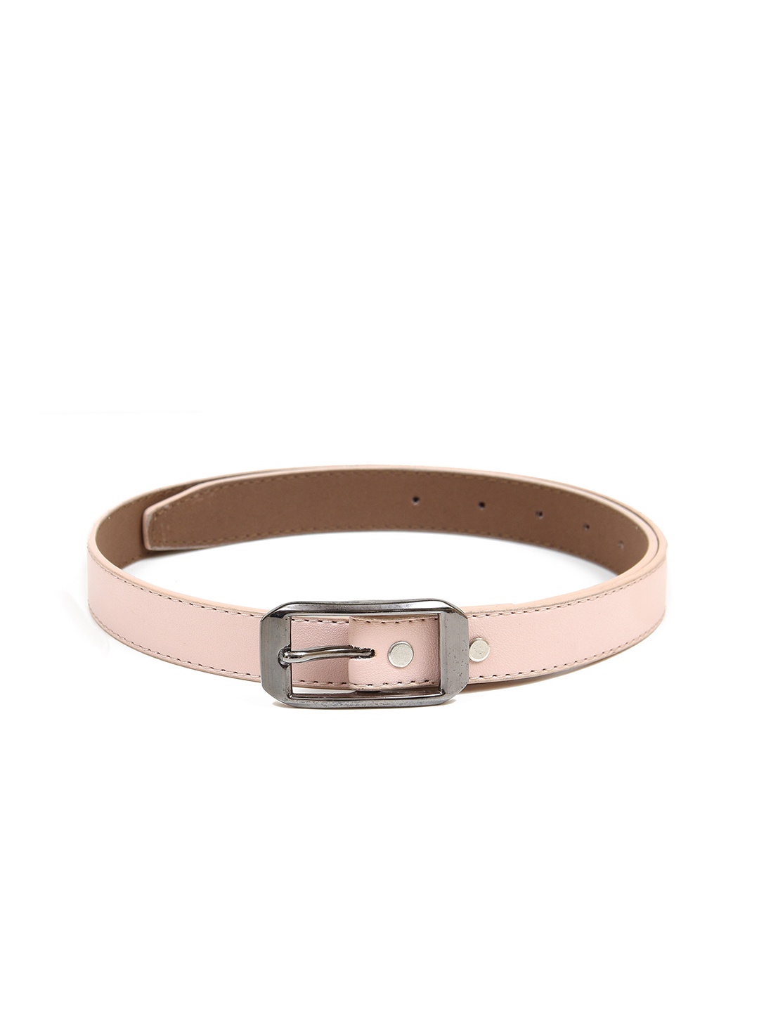 

thickskin Women Pink Solid Belt