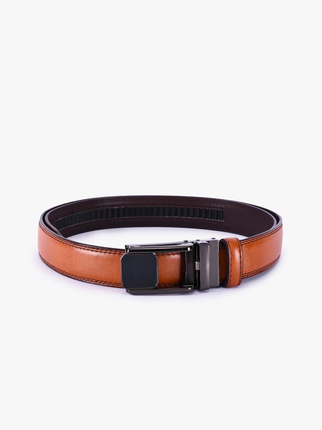 

BuckleUp Men Tan Brown Belt