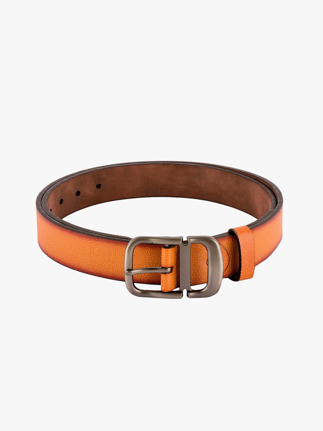 

BuckleUp Men Tan Belt