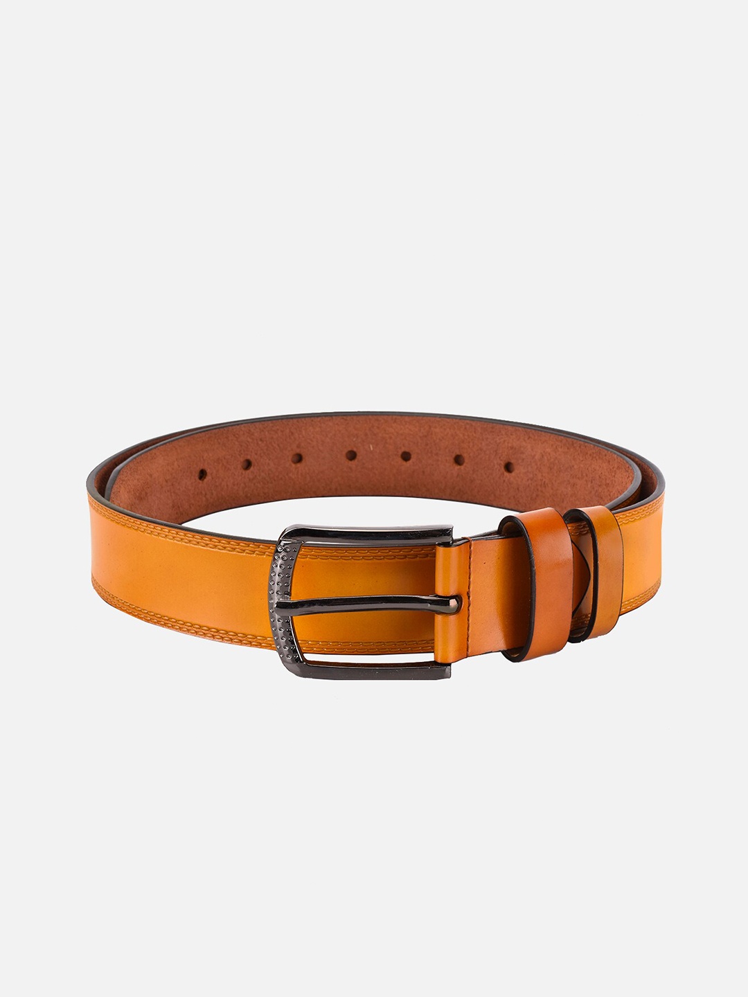 

BuckleUp Men Tan Belt
