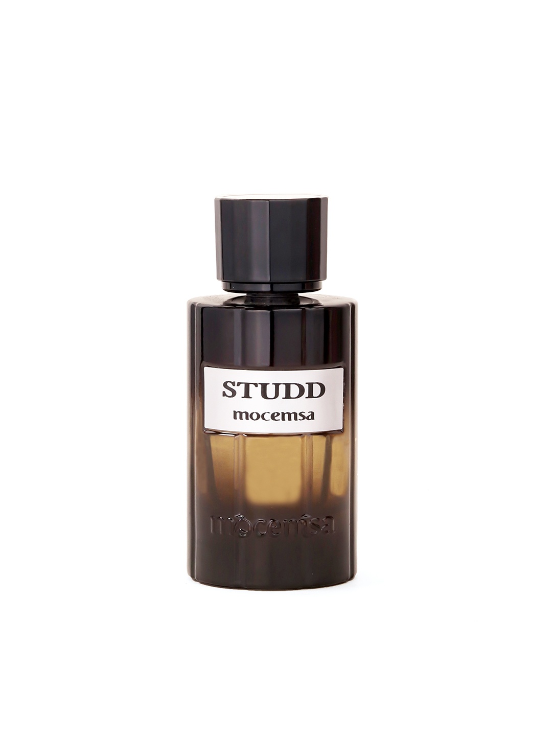 

MOCEMSA Men Studd Pour Homme Eau De Parfum - 100 ml, Black