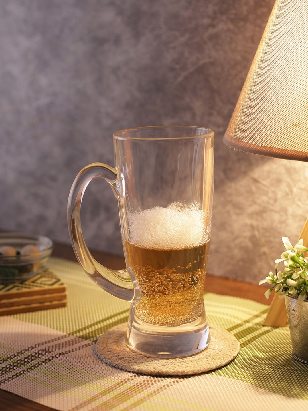 

Spiegelau Transparent Solid Beer Stein