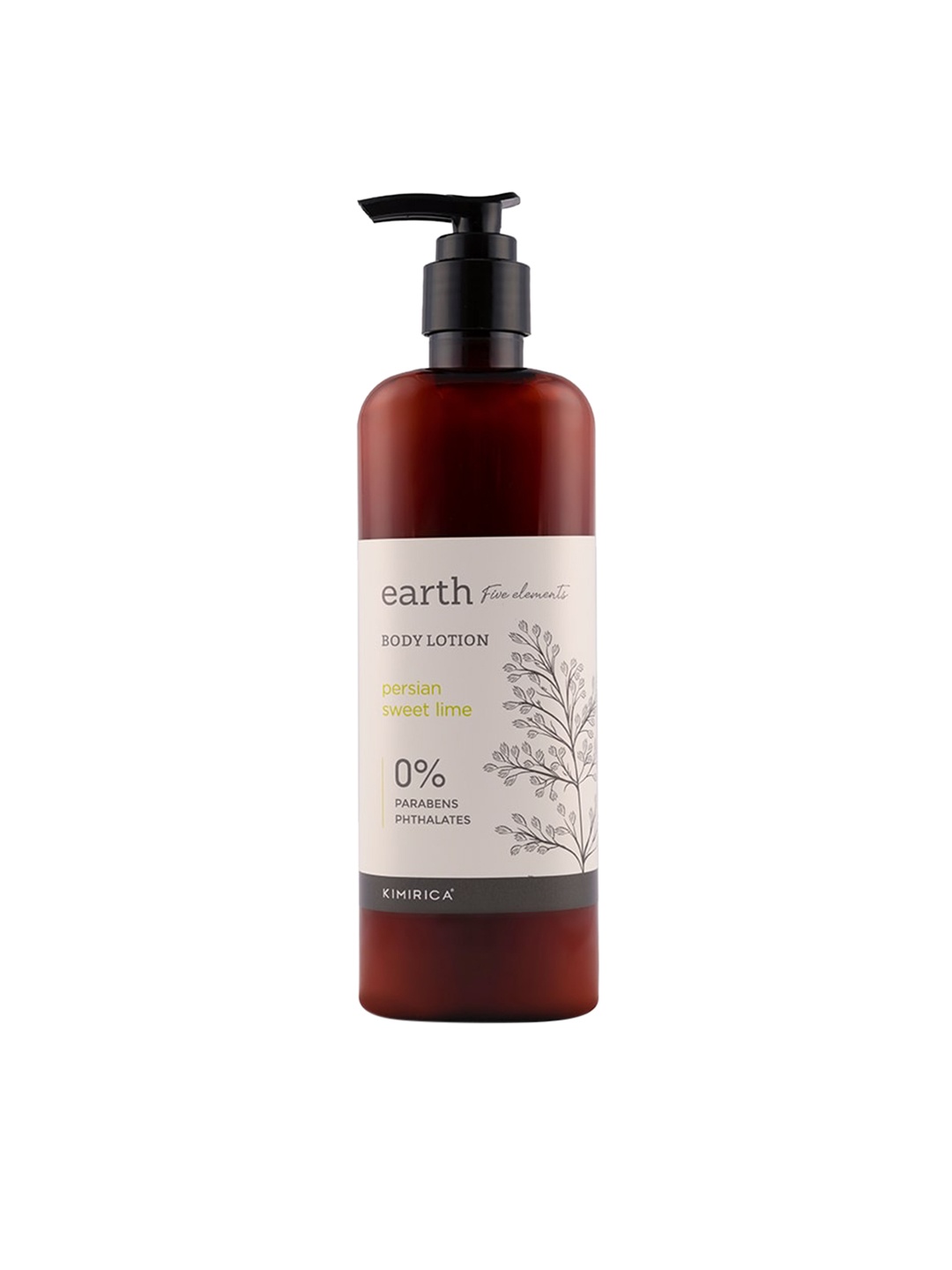 

Kimirica Earth Five Elements Persian Sweet Lime Body Lotion - 290 ml, White