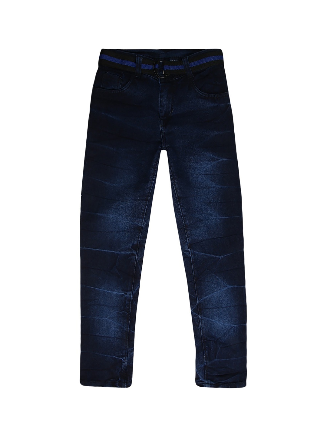 

V-Mart Boys Blue Light Fade Jeans
