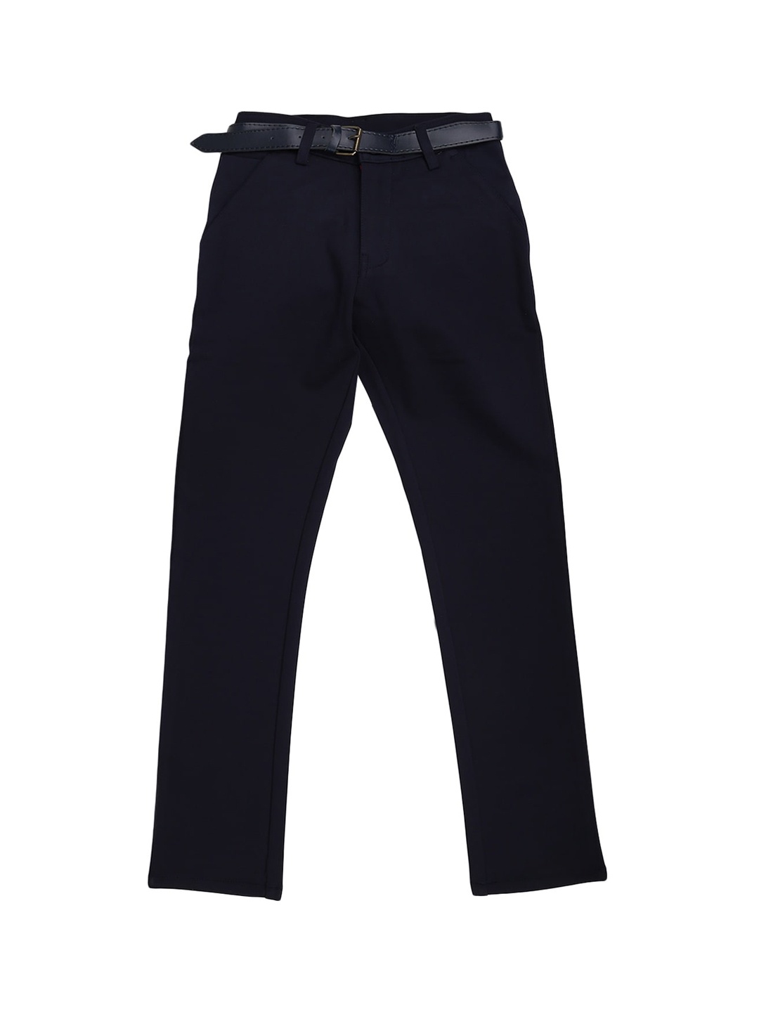 

V-Mart Boys Blue Easy Wash Chinos Trousers