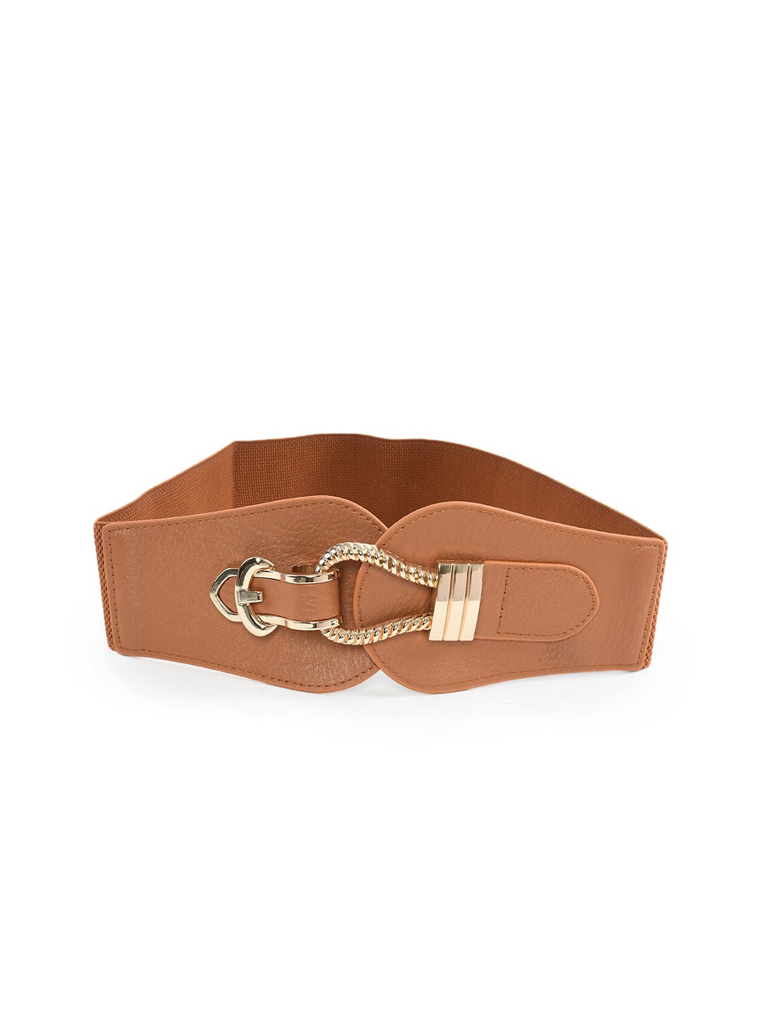 

Kastner Women Tan Canvas Belt