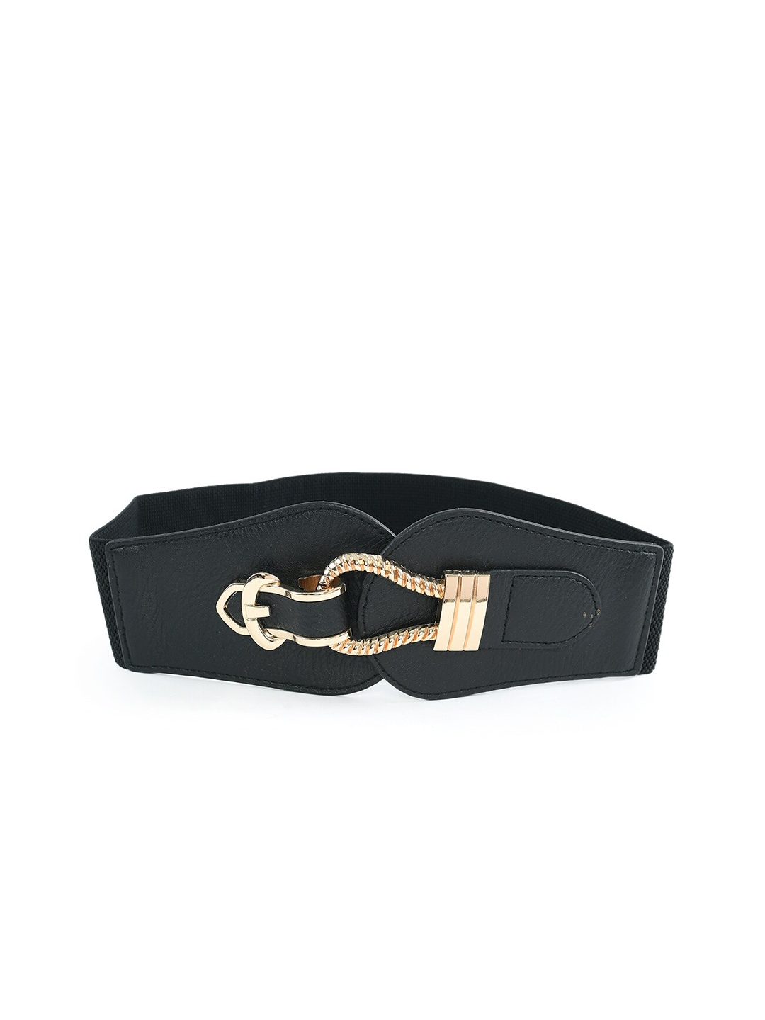 

Kastner Women Black Canvas Belt