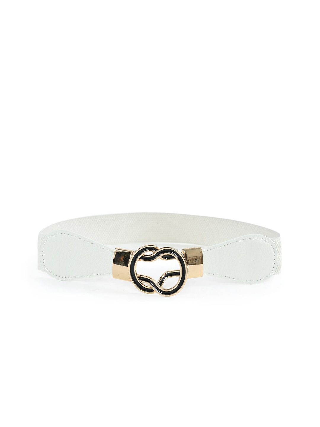 

Kastner Women White Solid Belt