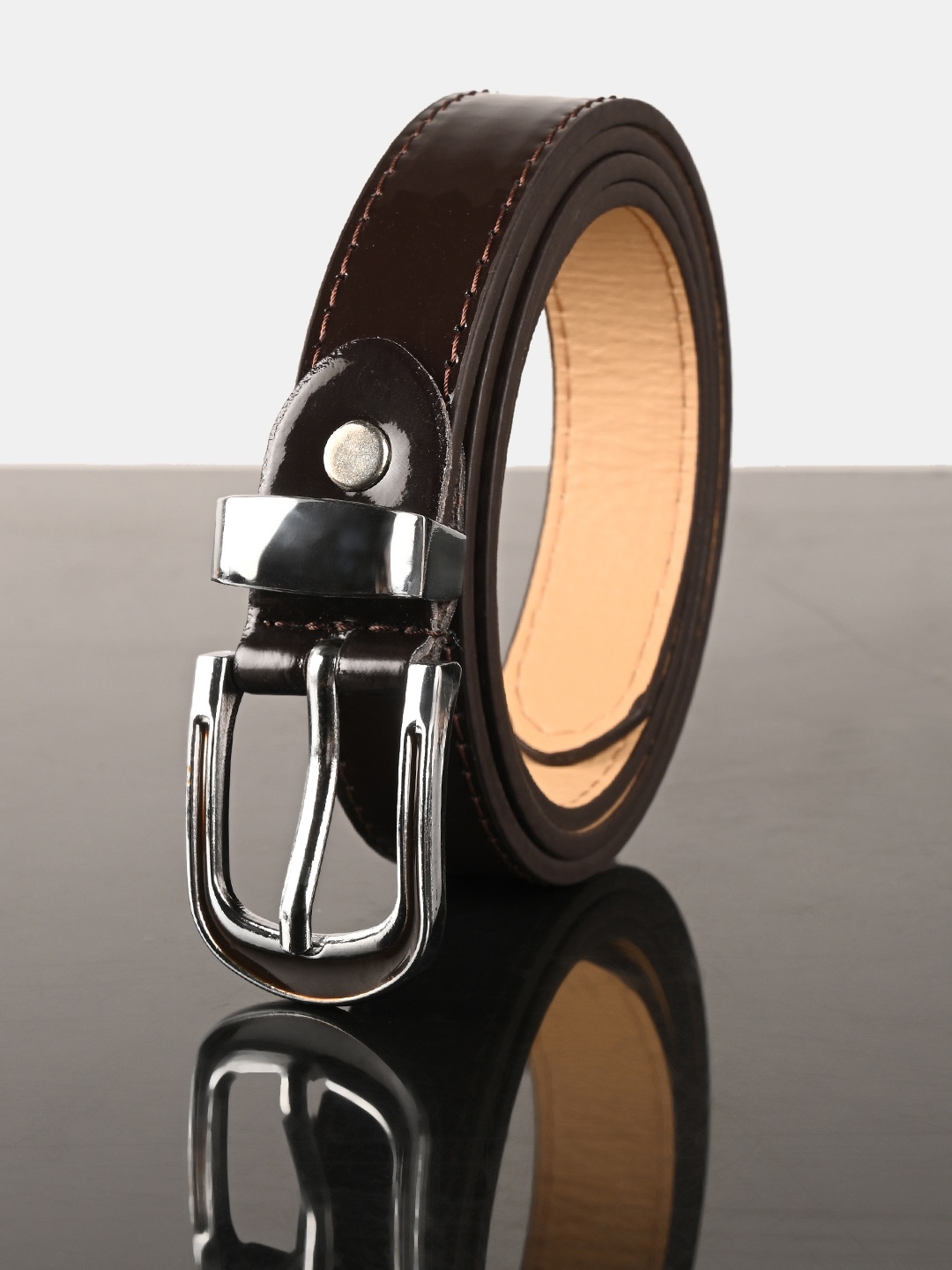 

BuckleUp Women Brown Belt