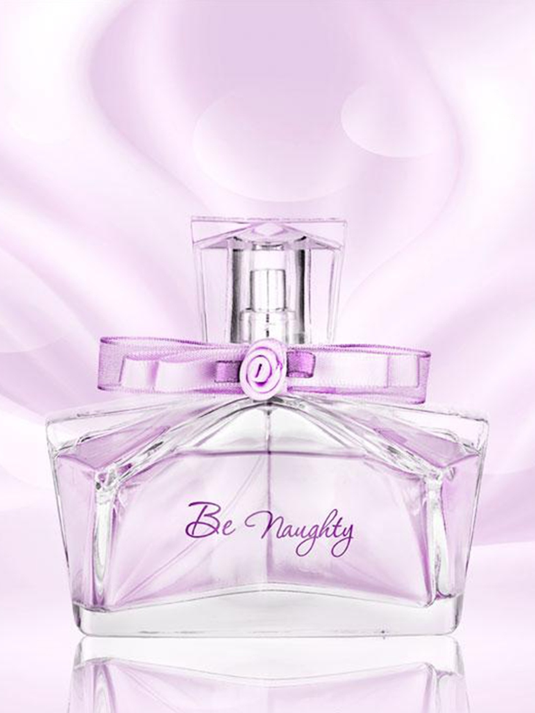 

MOCEMSA Women Be Naughty Eau De Parfum - 75ml, Purple