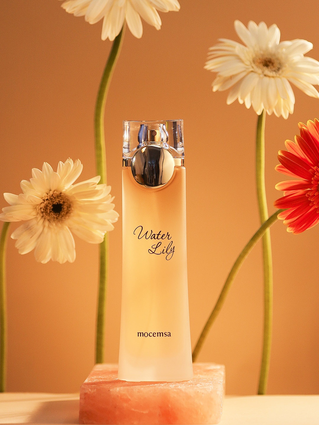 

MOCEMSA Women Water Lily Eau De Parfum 100ml, Champagne
