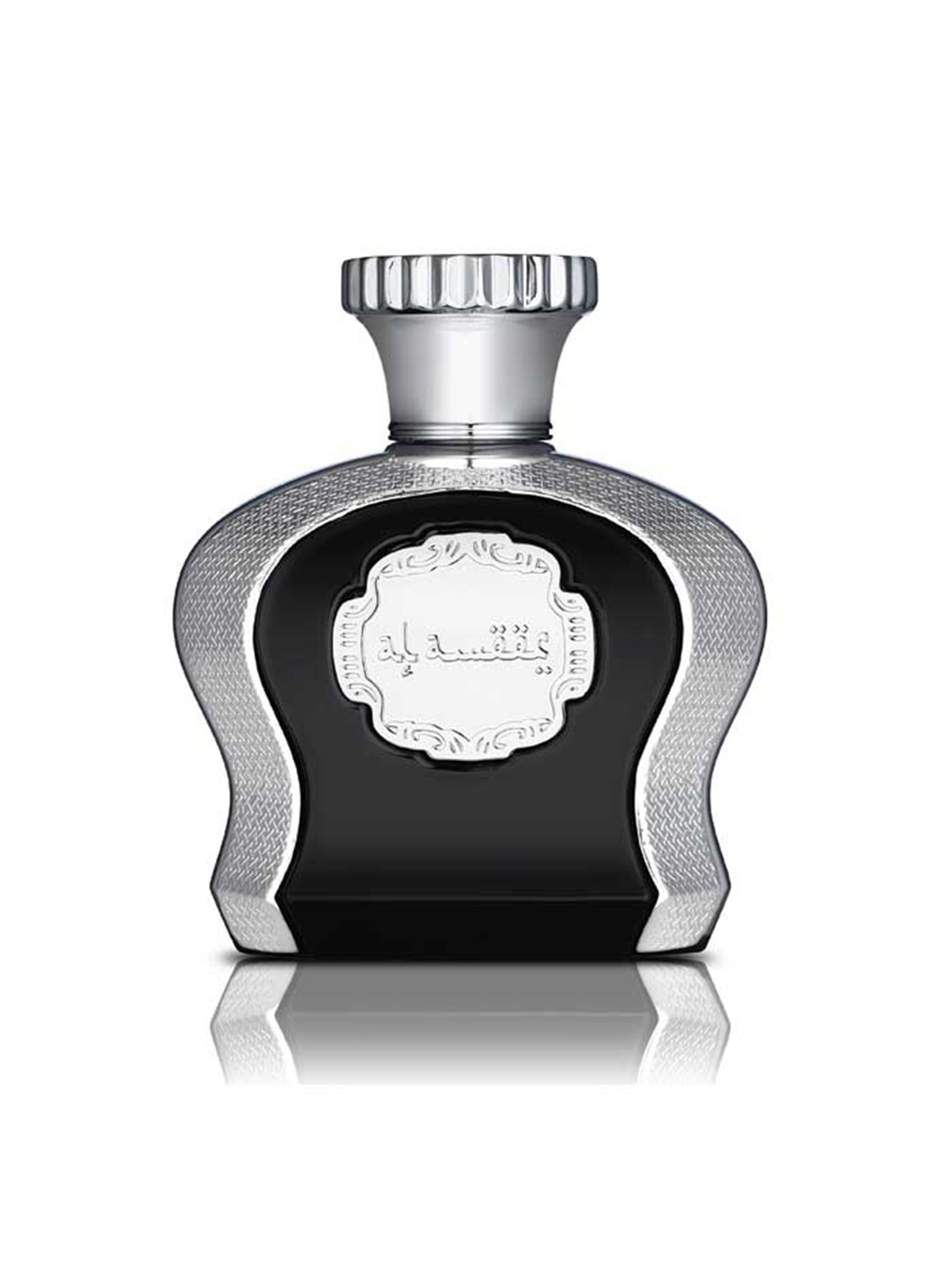 

MOCEMSA Men Al Ameer Eau De Parfum 100ml, Black