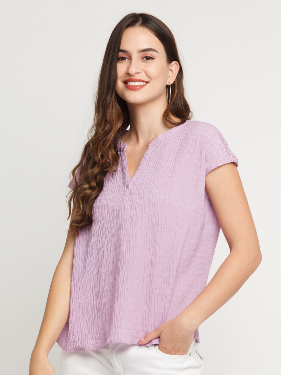 

Zink London Purple Top