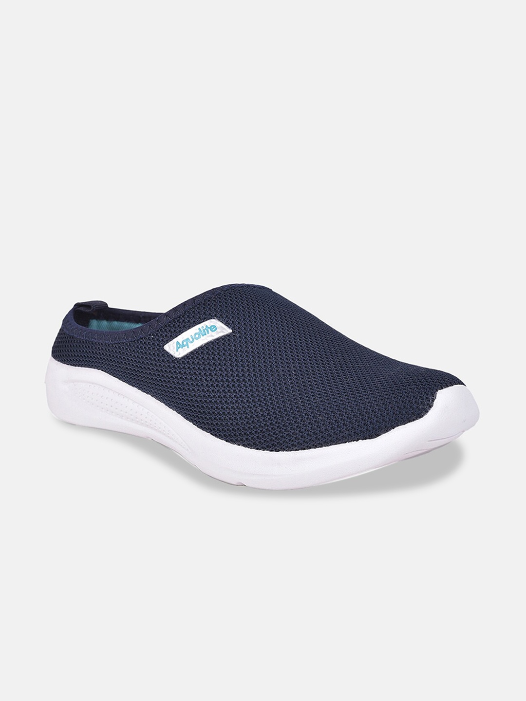 

Aqualite Women Blue Walking Shoes