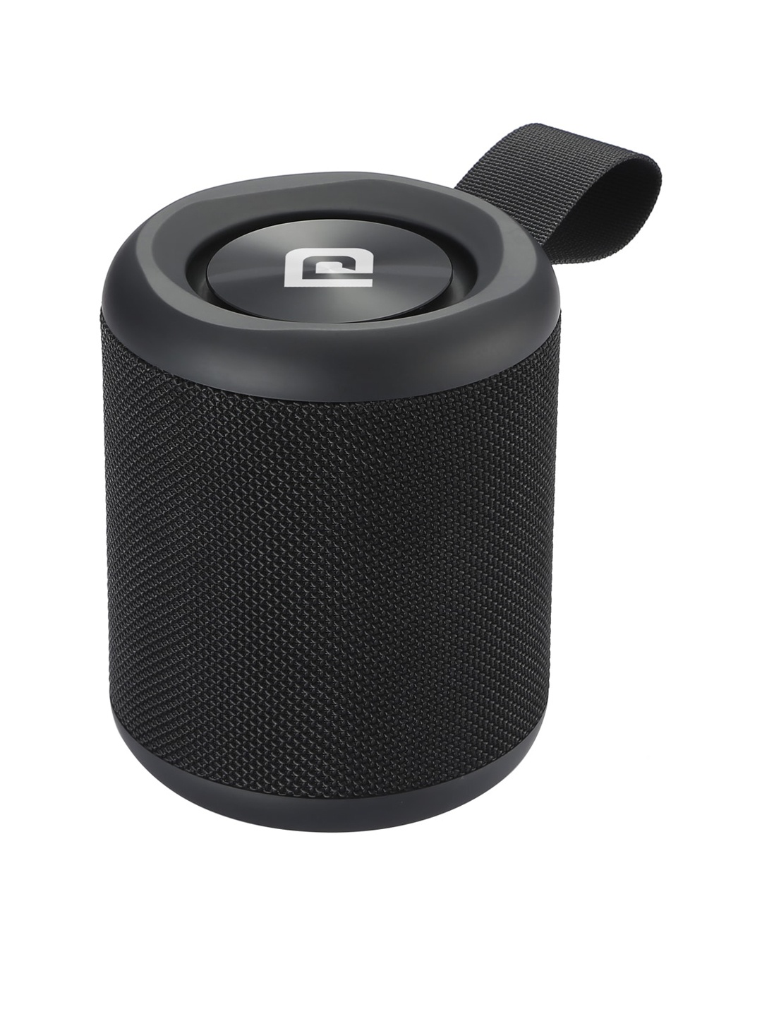 

Portronics Black 20W Portable Bluetooth Speaker