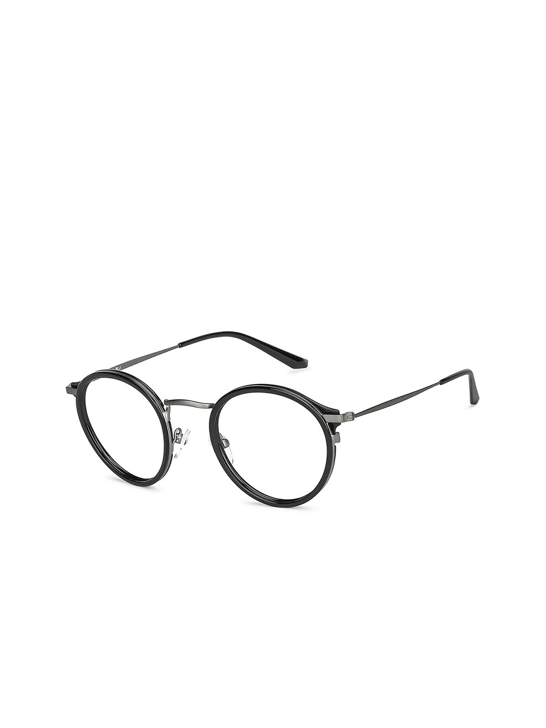 

Lenskart Blu Unisex Blue Cut & UV Protection Lightweight Gaming Computer Glasses, Transparent