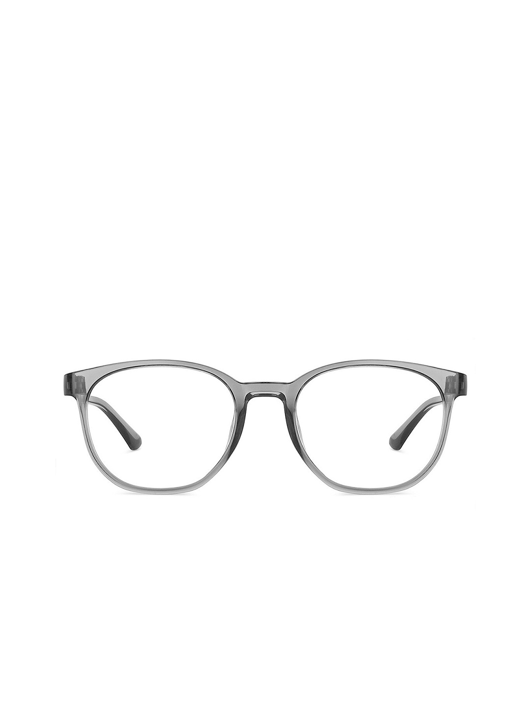 

LENSKART BLU Unisex Transparent Blue cut & Antiglare Computer Glasses LB E14061