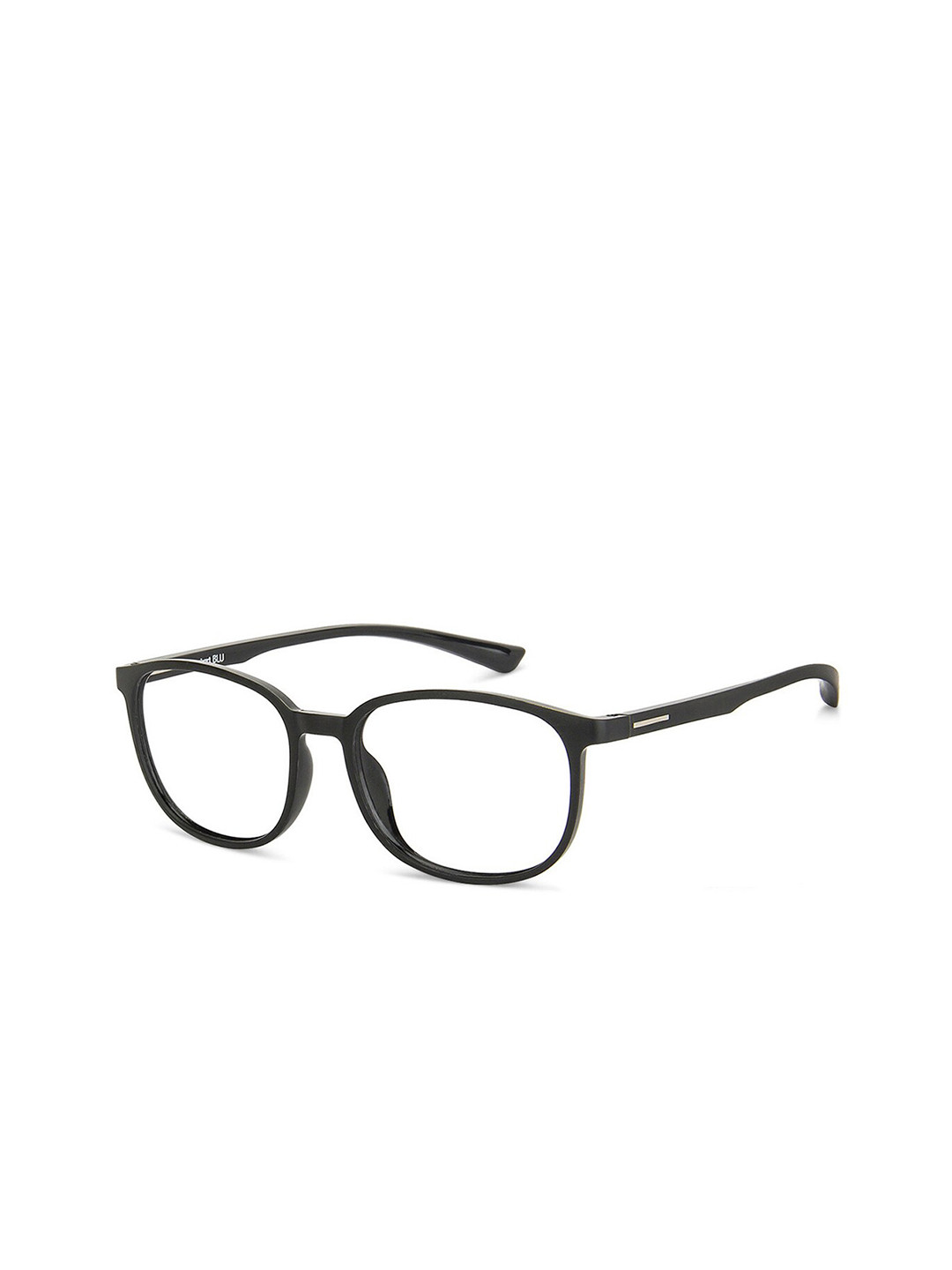 

Lenskart Blu Unisex Transparent Zero Power Blue Cut Computer Glasses LB E13739