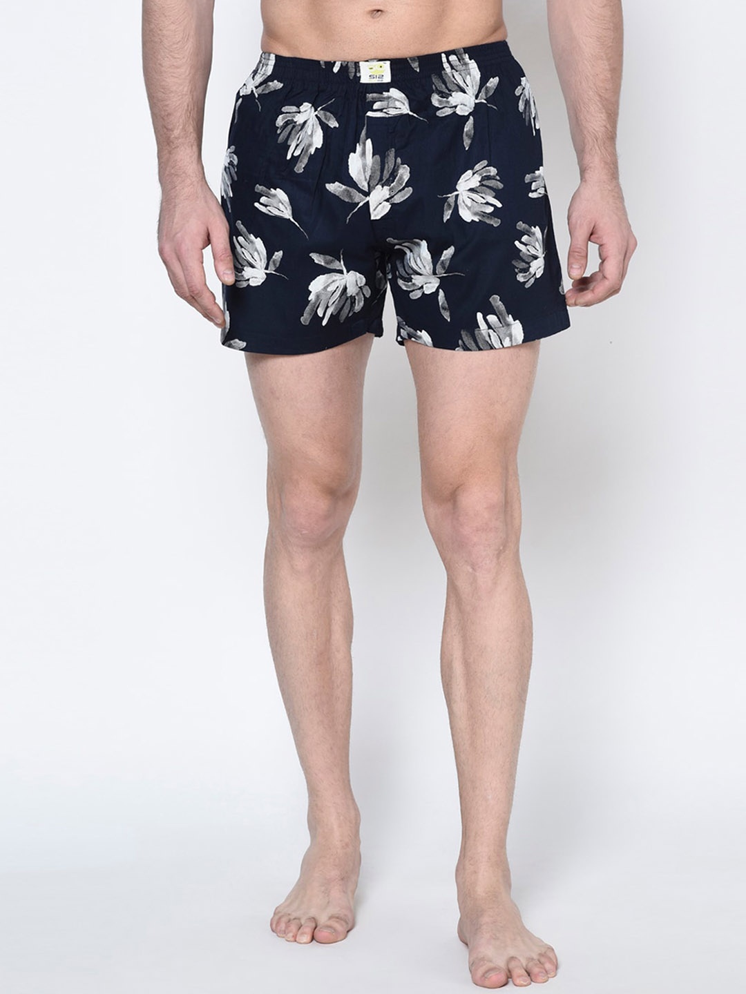 

SI2 SLIP IN 2 Men Assorted Printed Boxer
