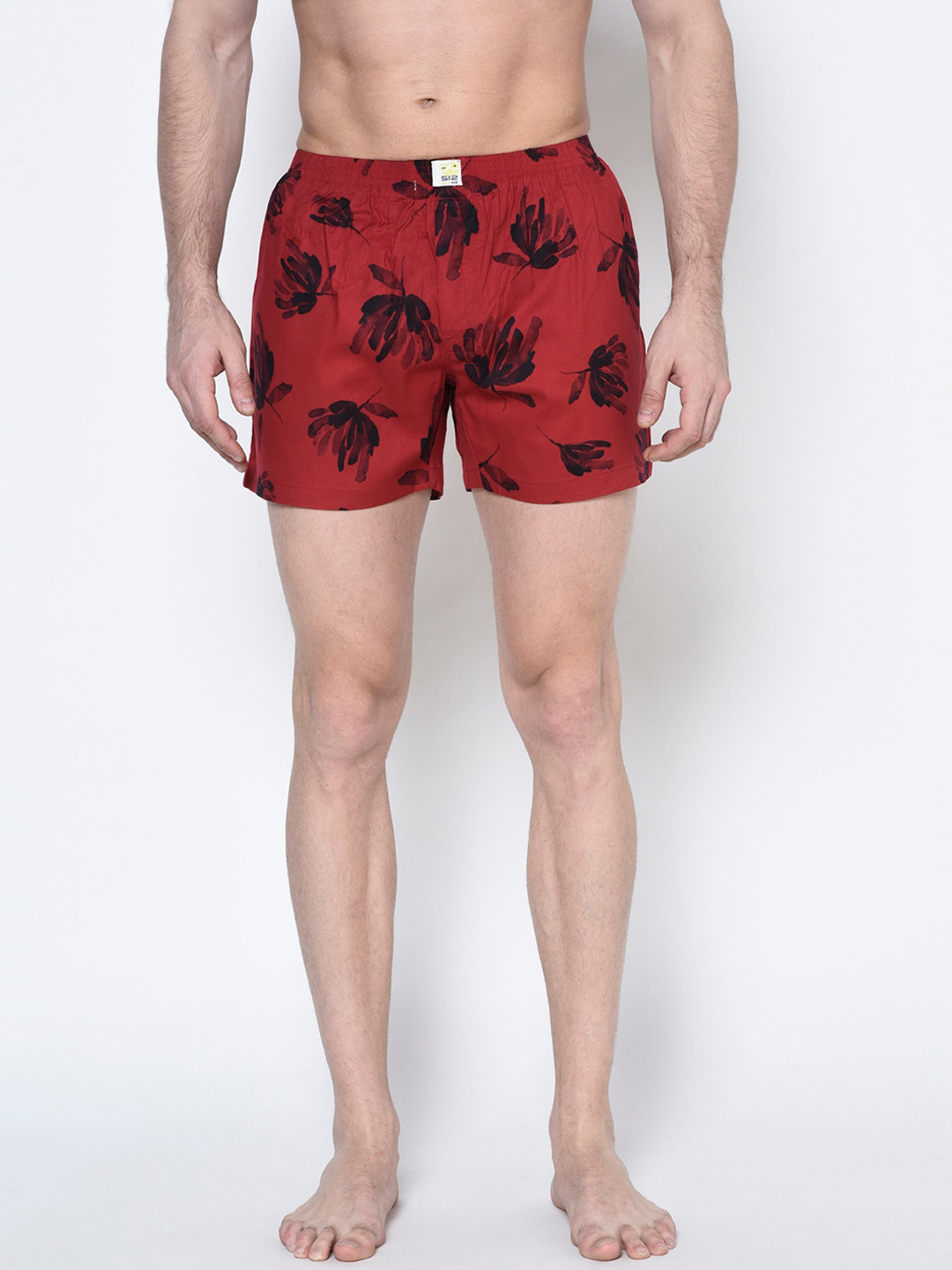 

SI2 SLIP IN 2 Men Assorted Printed Boxer