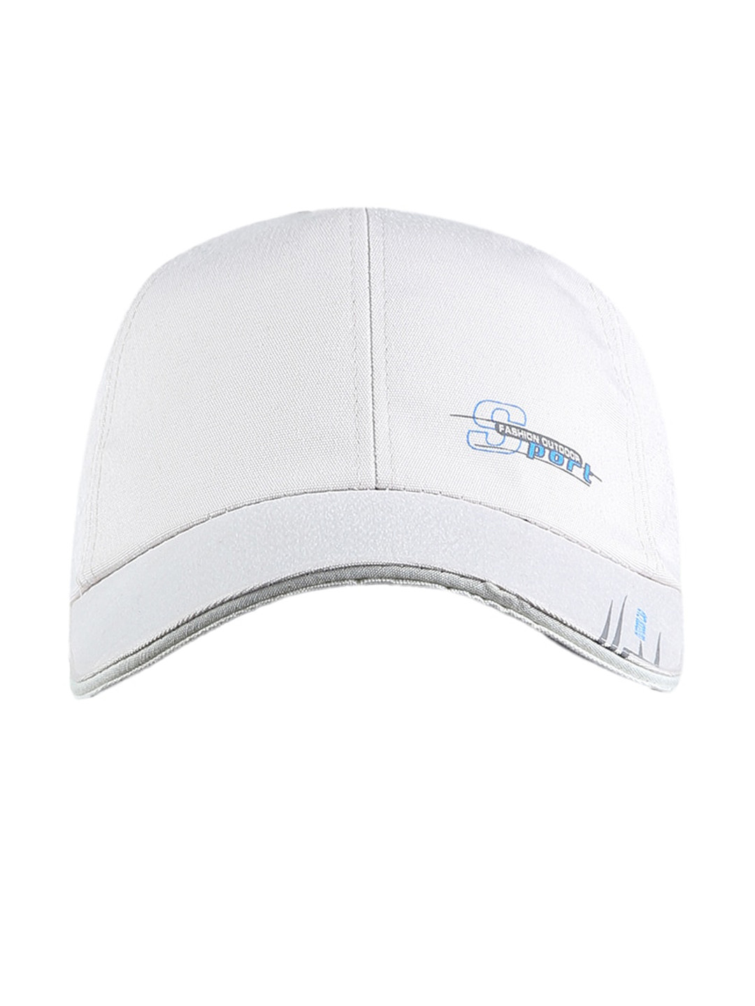 

Bunnywave Unisex White Baseball Cap
