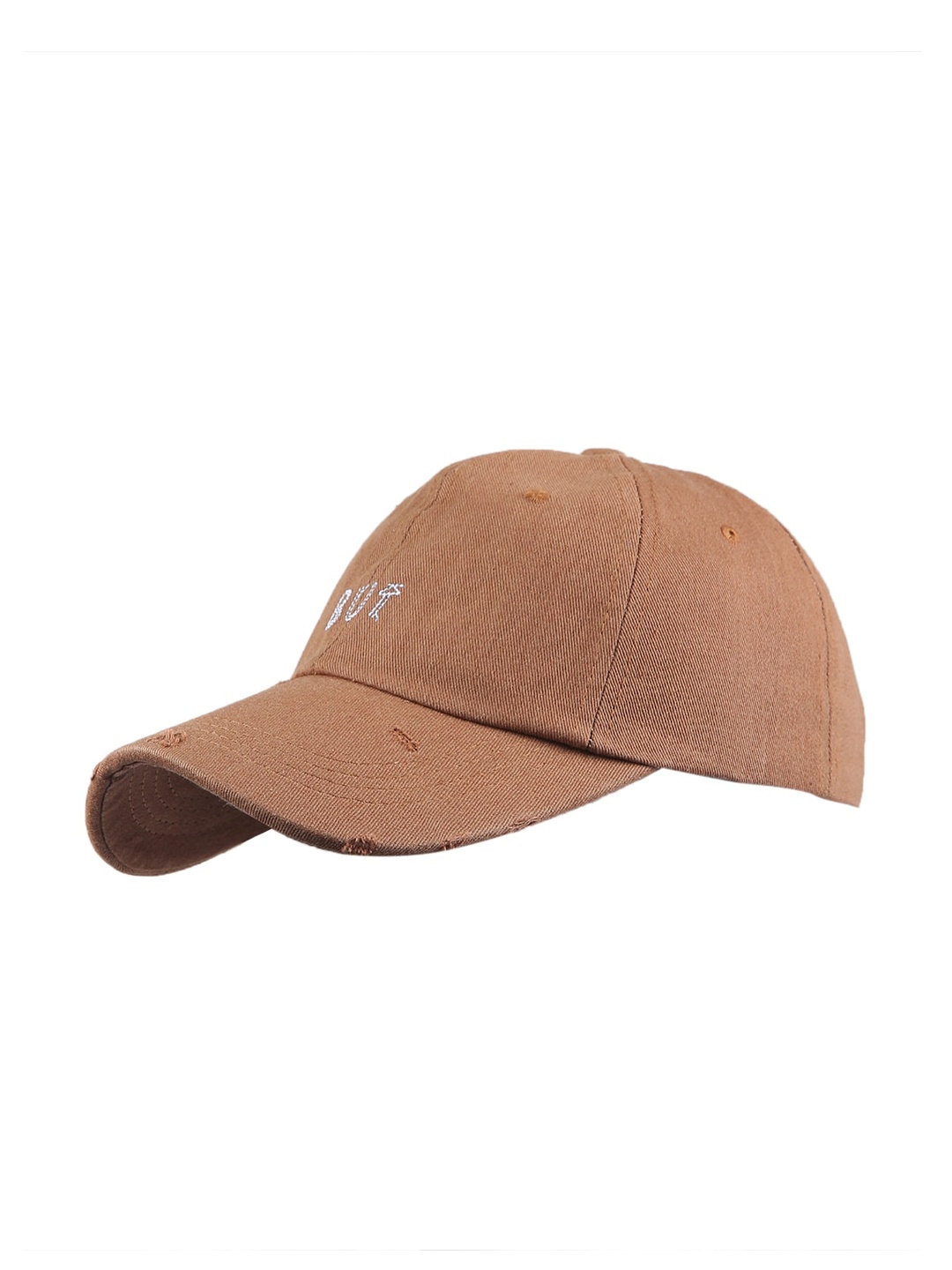 

Bunnywave Unisex Brown Adjustable Sun Hat