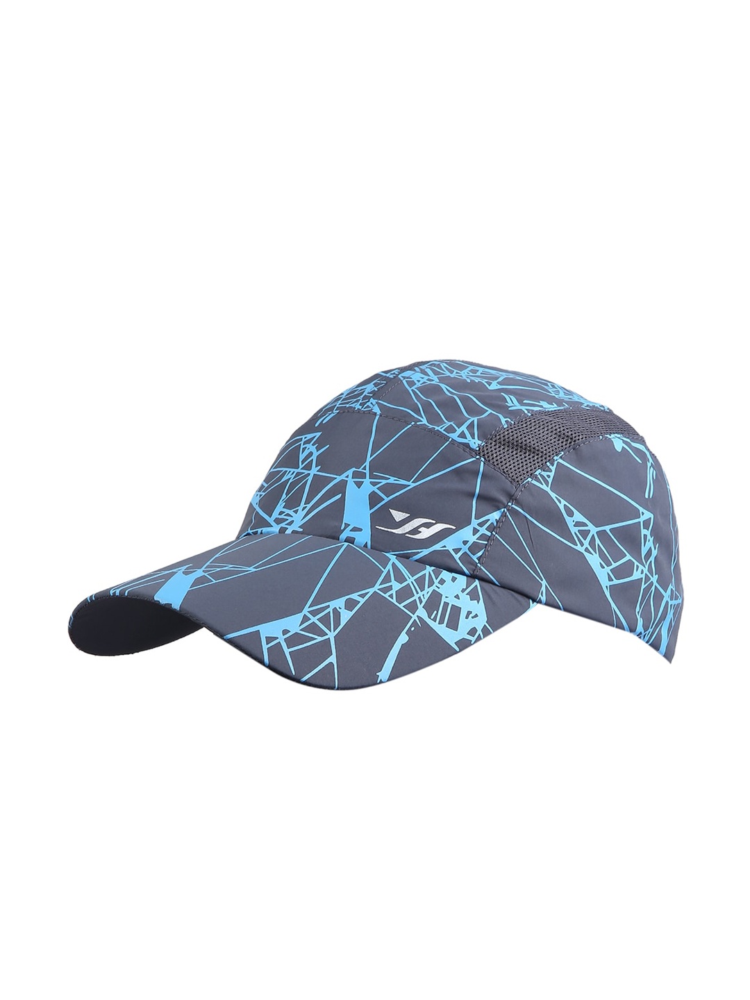 

Bunnywave Blue Printed Sun Hat
