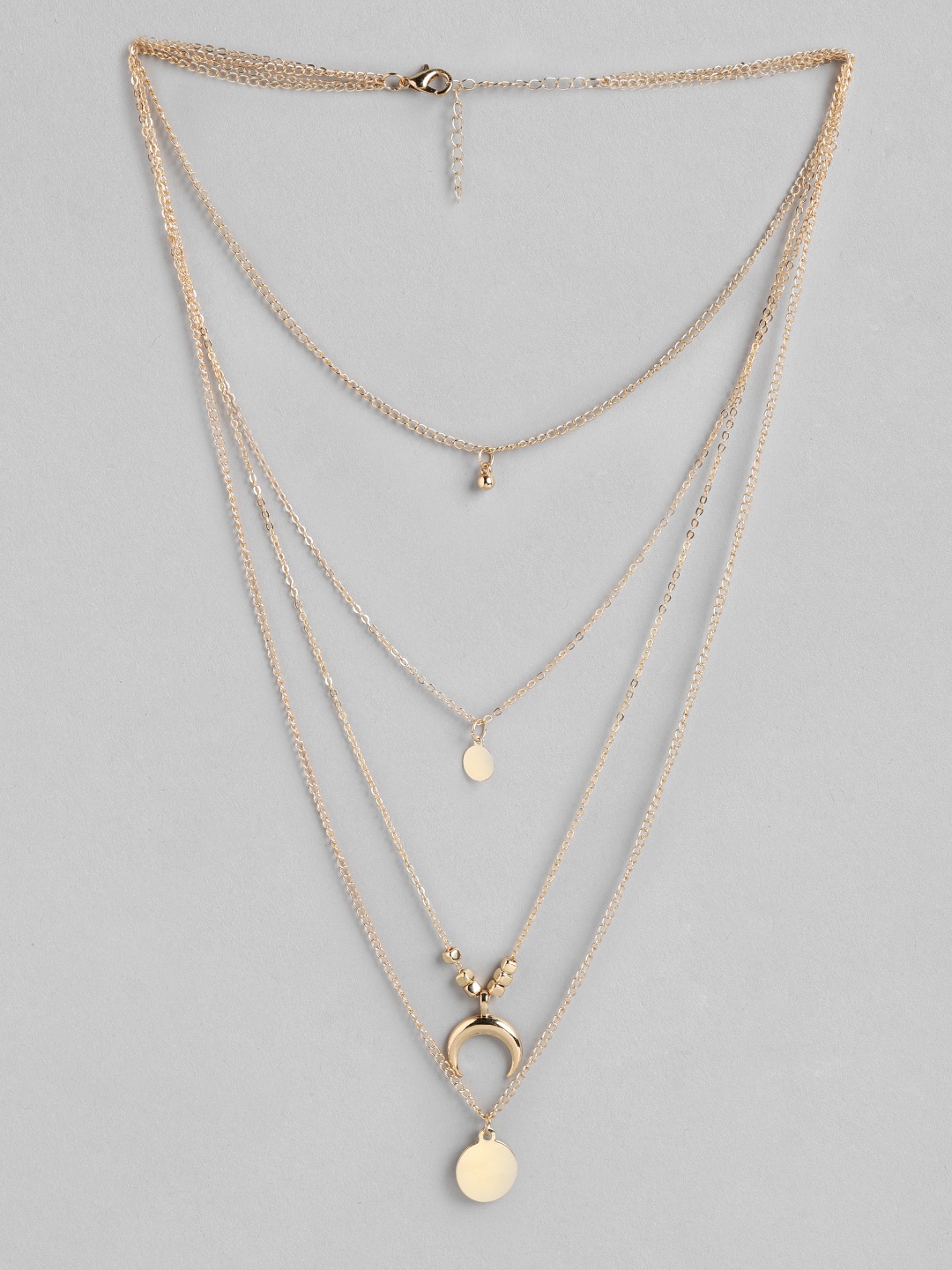 

20Dresses Gold-Toned Necklace