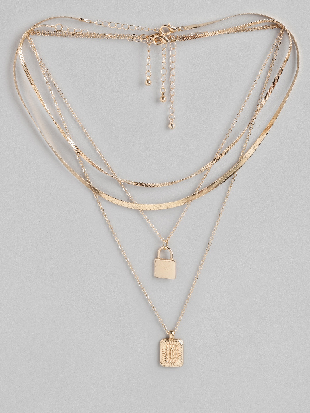 

20Dresses Gold-Toned Necklace