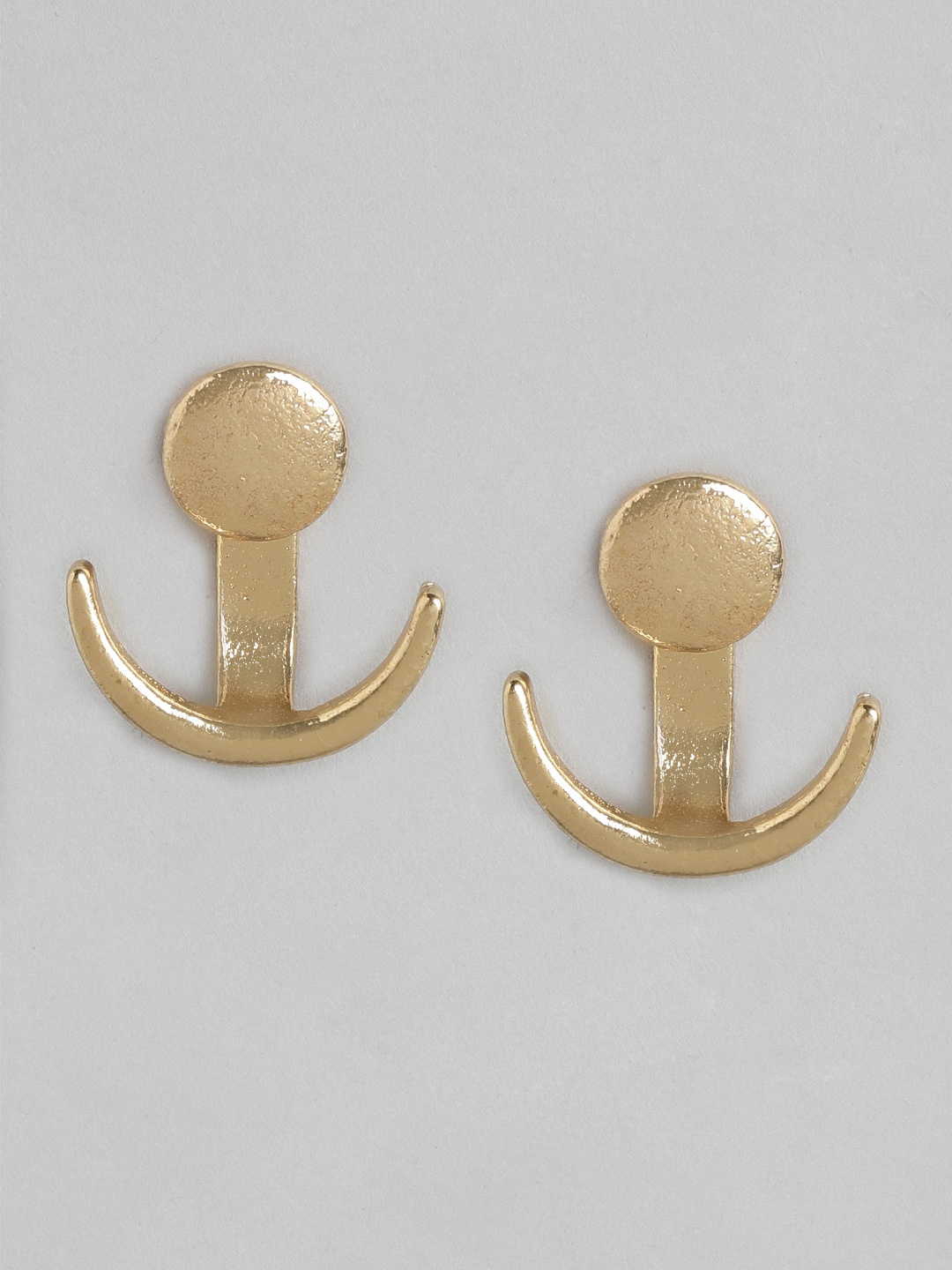 

20Dresses Gold-Plated Stud Earrings