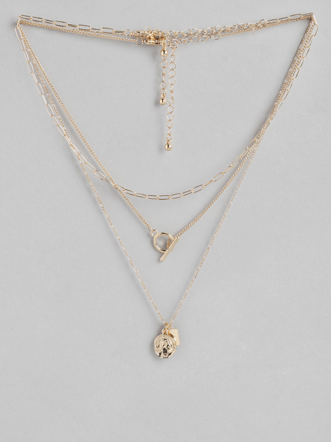 

20Dresses Gold-Toned Necklace